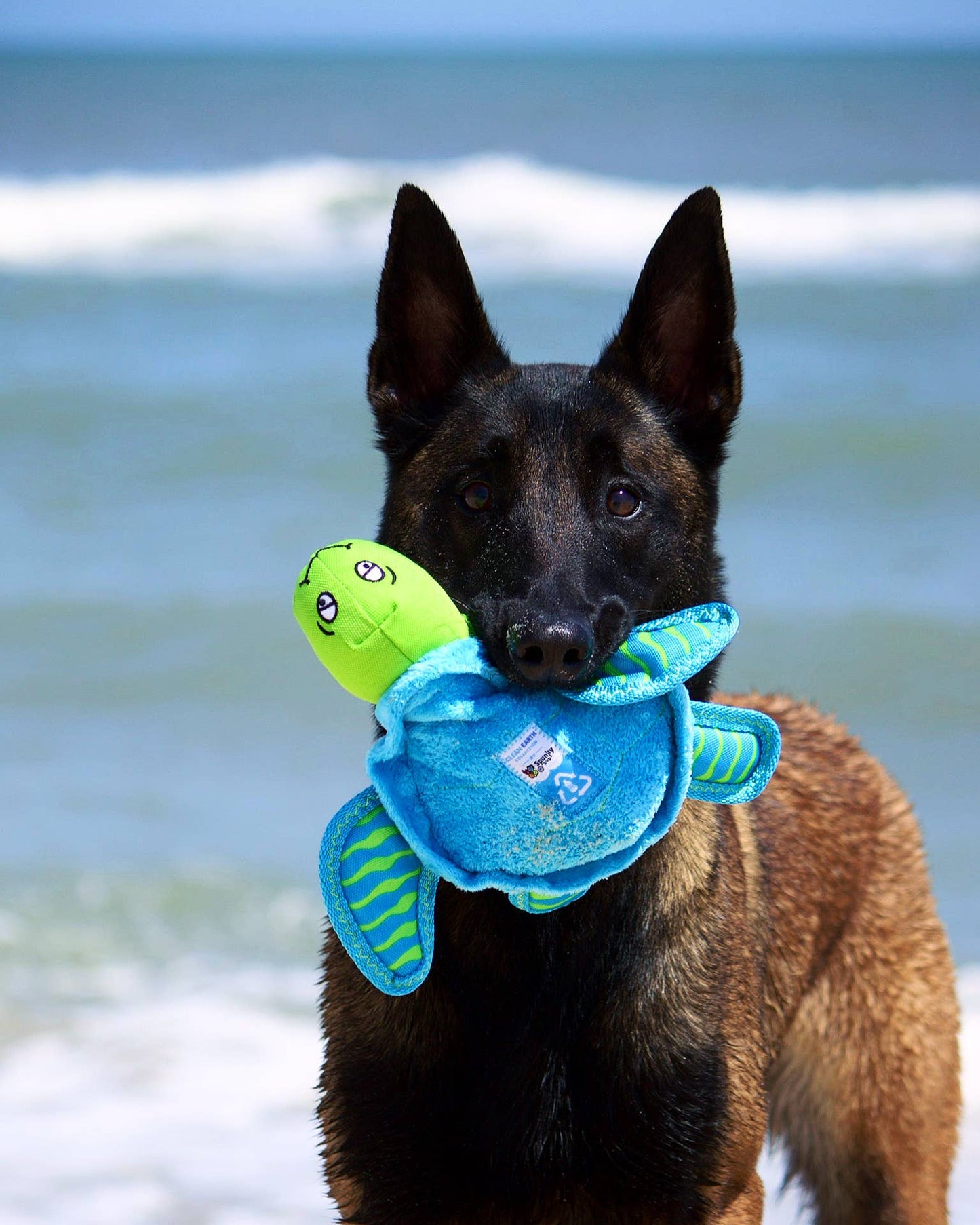 CLEAN EARTH//Recycled Plush Llama