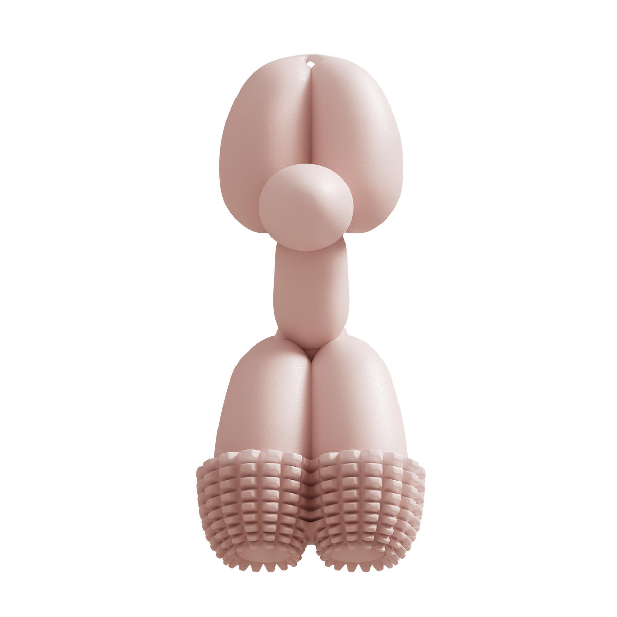 ART BALLOON DOG TOY