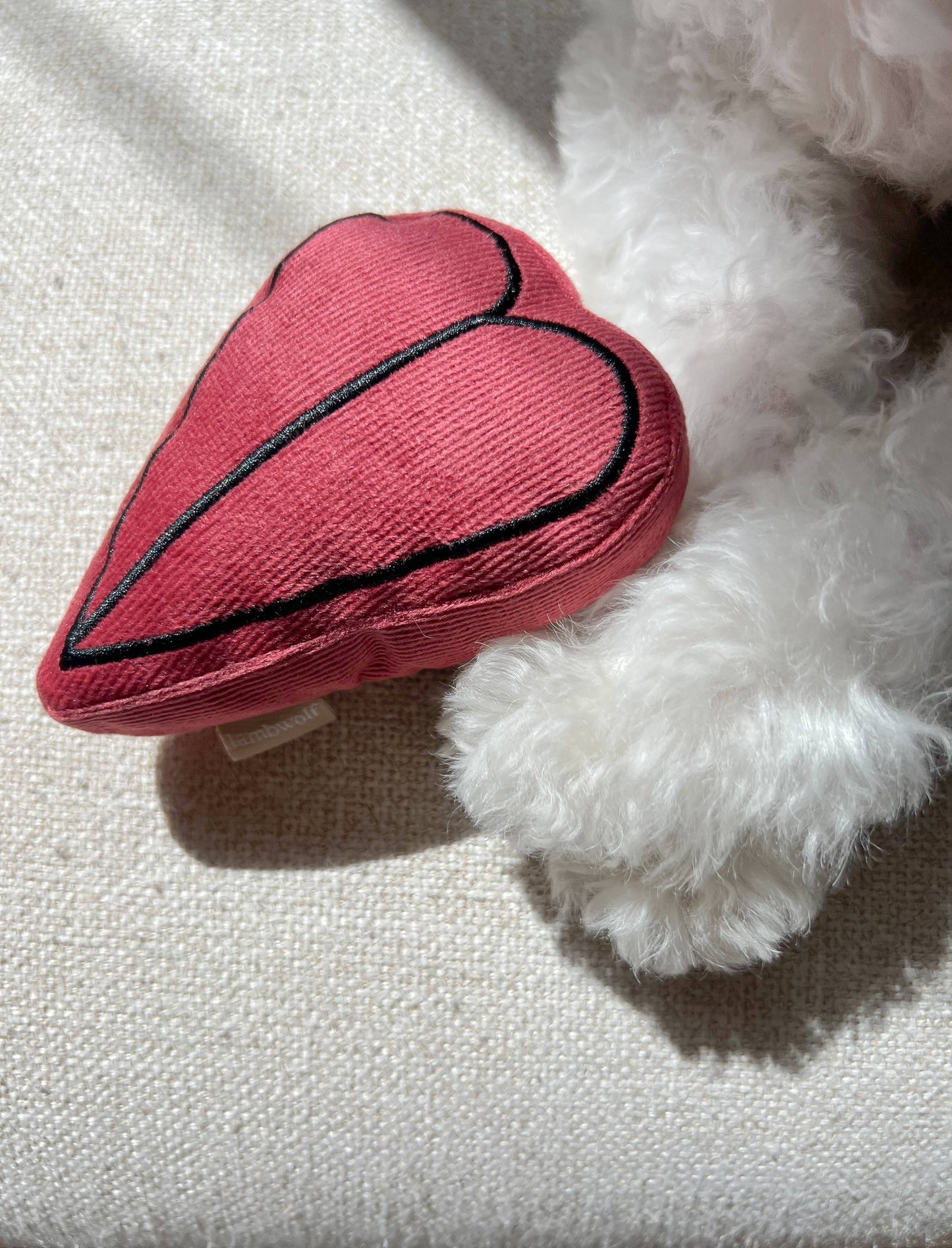 PICASSO//ENRICHMENT DOG TOY