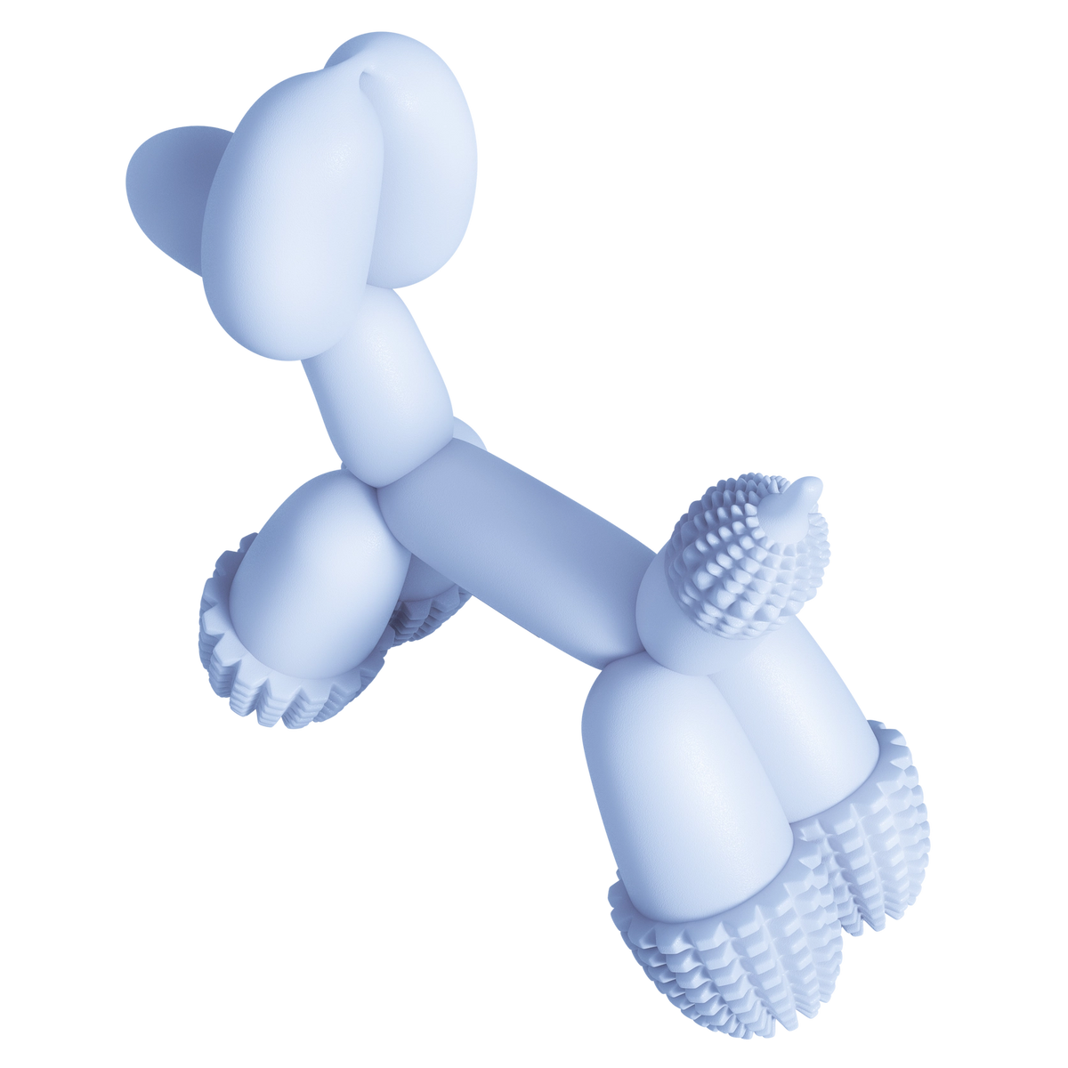 ART BALLOON DOG TOY